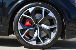 2024 Audi RS Q8 - $21k in Options!