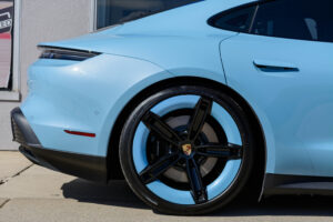2025 Porsche Taycan 4S
