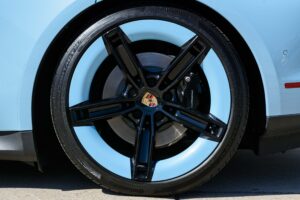 2025 Porsche Taycan 4S