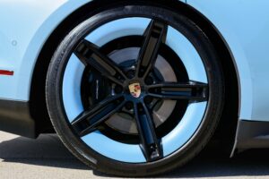 2025 Porsche Taycan 4S
