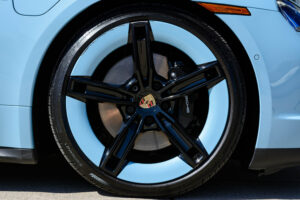 2025 Porsche Taycan 4S