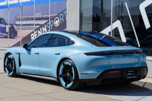 2025 Porsche Taycan 4S