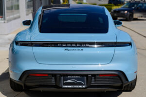 2025 Porsche Taycan 4S