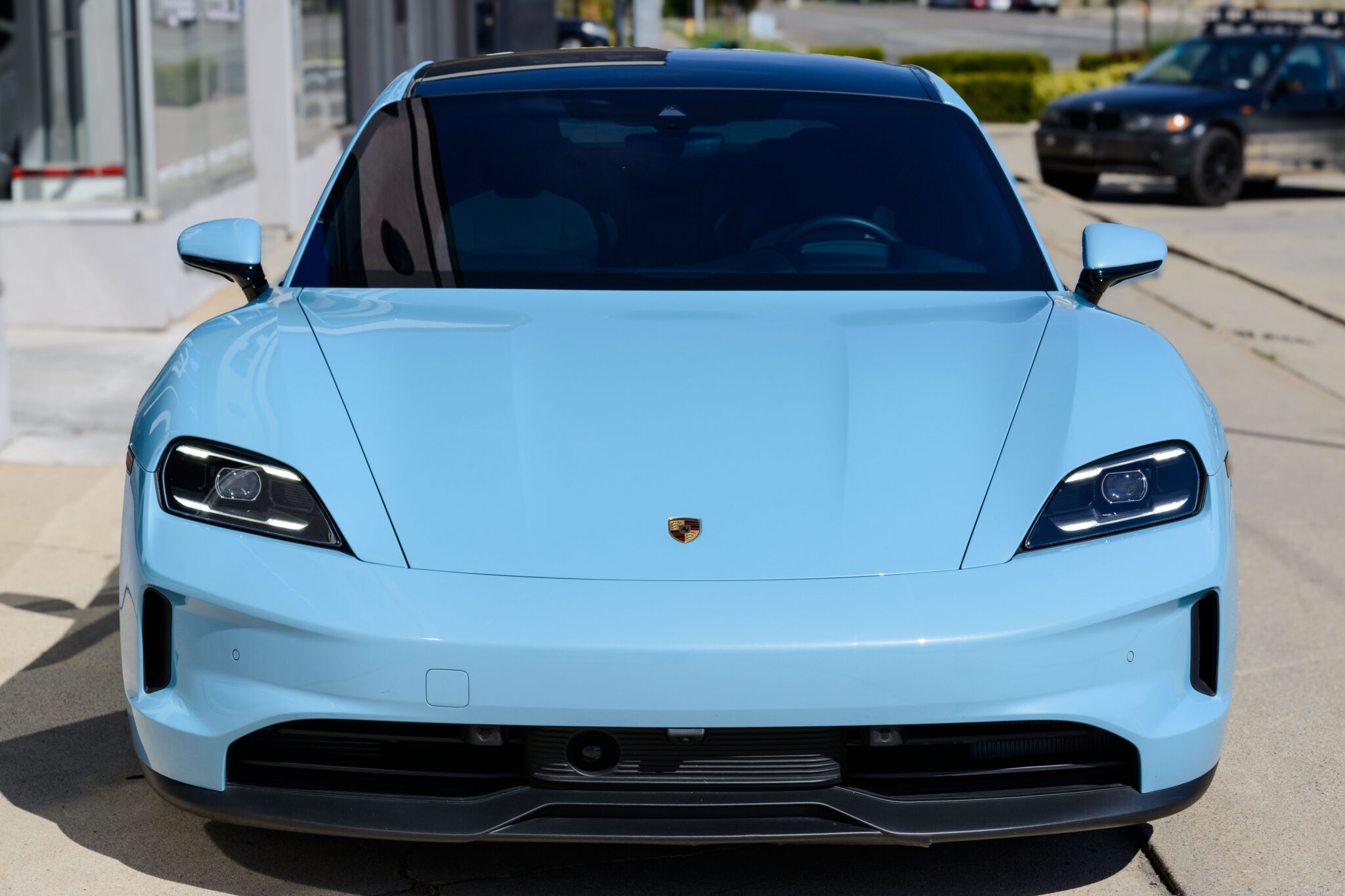2025 Porsche Taycan 4S