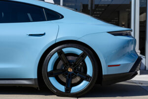 2025 Porsche Taycan 4S