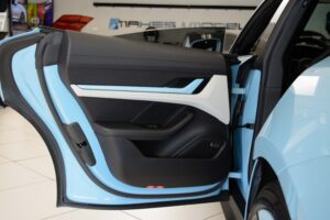 2025 Porsche Taycan 4S