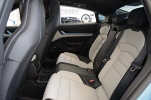 2025 Porsche Taycan 4S