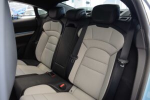 2025 Porsche Taycan 4S