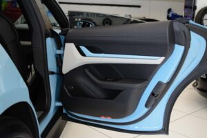 2025 Porsche Taycan 4S