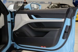 2025 Porsche Taycan 4S