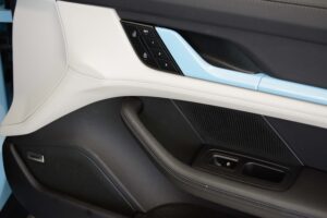 2025 Porsche Taycan 4S