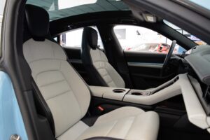 2025 Porsche Taycan 4S