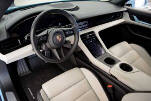 2025 Porsche Taycan 4S