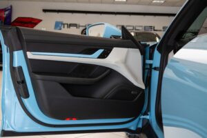 2025 Porsche Taycan 4S