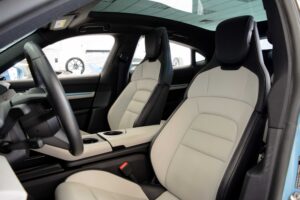 2025 Porsche Taycan 4S