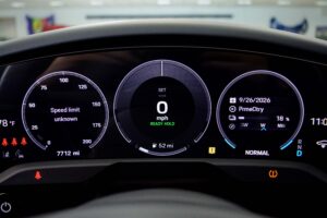2025 Porsche Taycan 4S