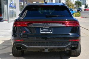 2024 Audi RS Q8 - $21k in Options!