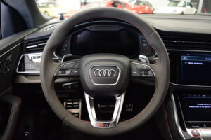 2024 Audi RS Q8 - $21k in Options!