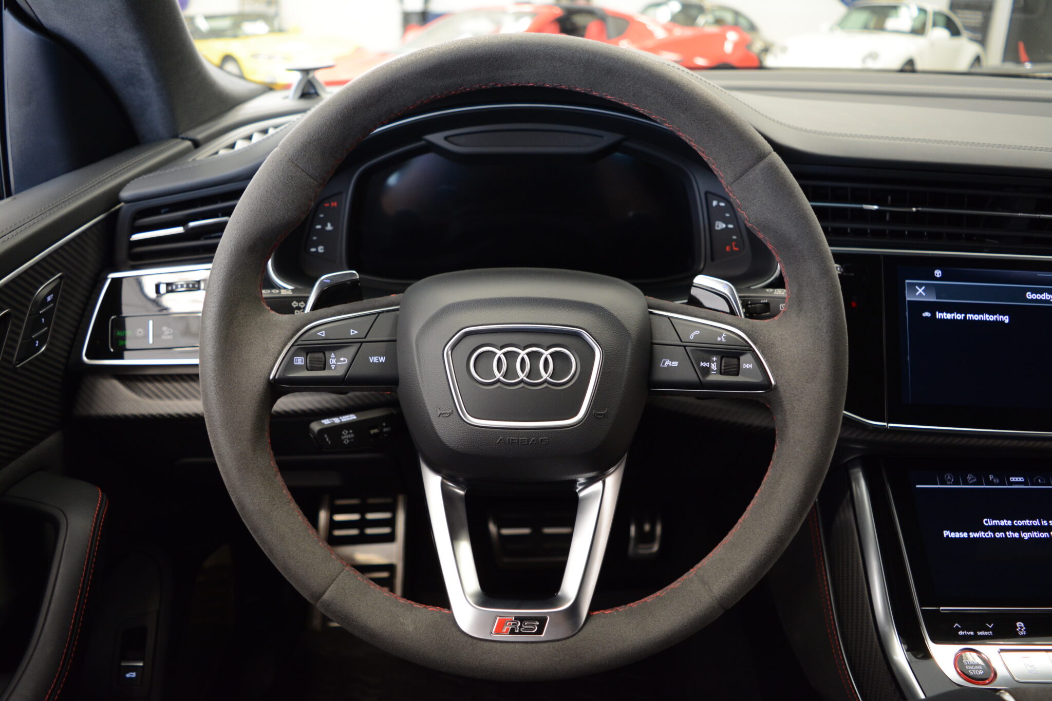 2024 Audi RS Q8 - $21k in Options!