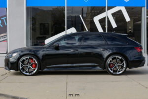 2025 Audi RS 6 Avant Performance
