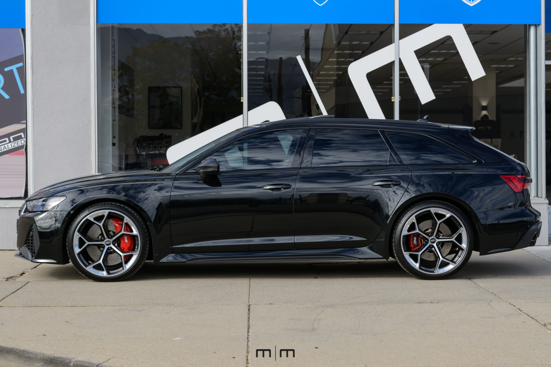 2025 Audi RS 6 Avant Performance