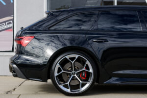 2025 Audi RS 6 Avant Performance