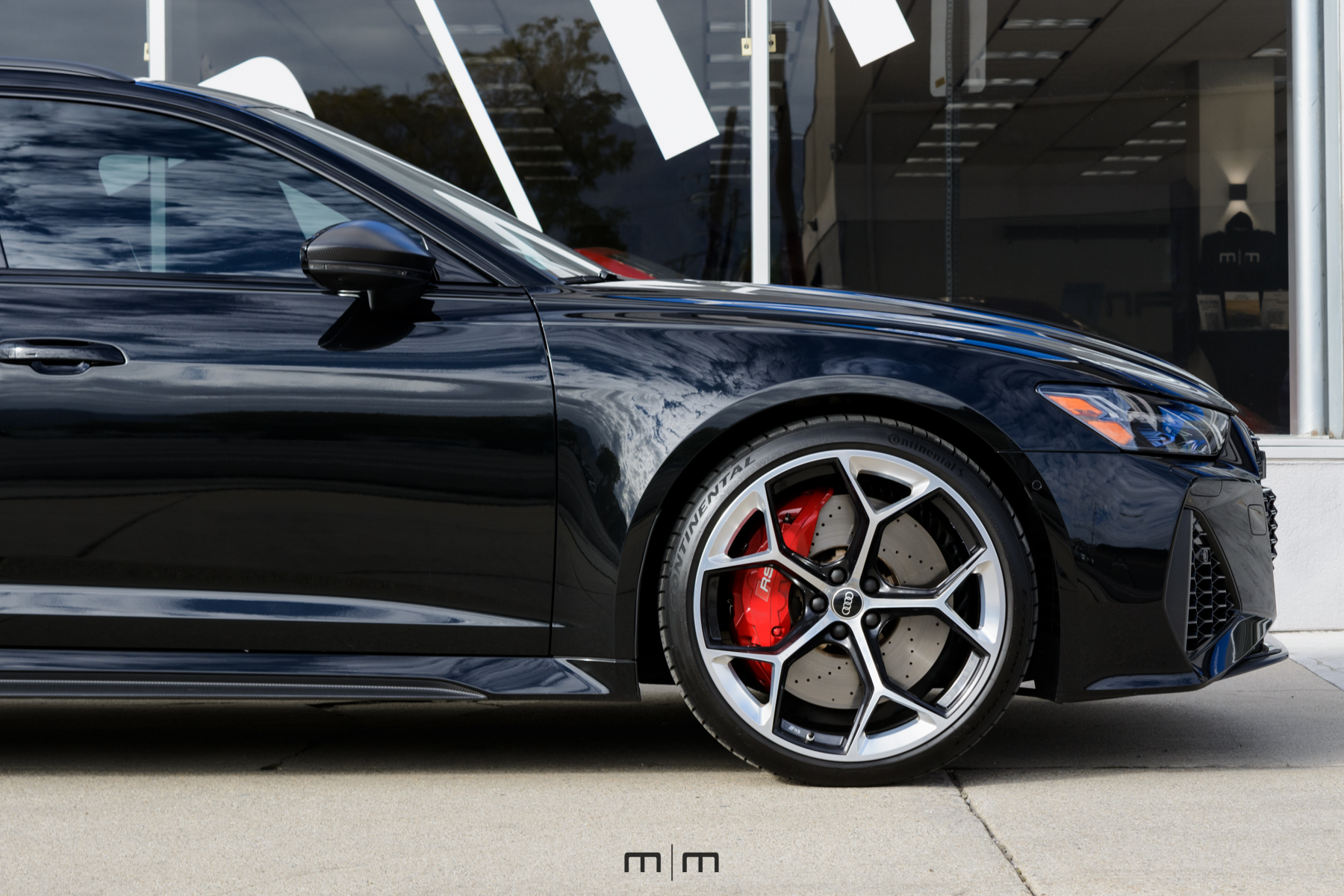 2025 Audi RS 6 Avant Performance