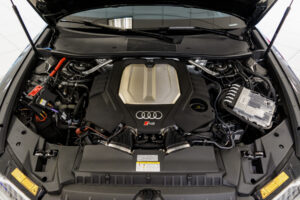 2025 Audi RS 6 Avant Performance