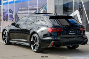 2025 Audi RS 6 Avant Performance