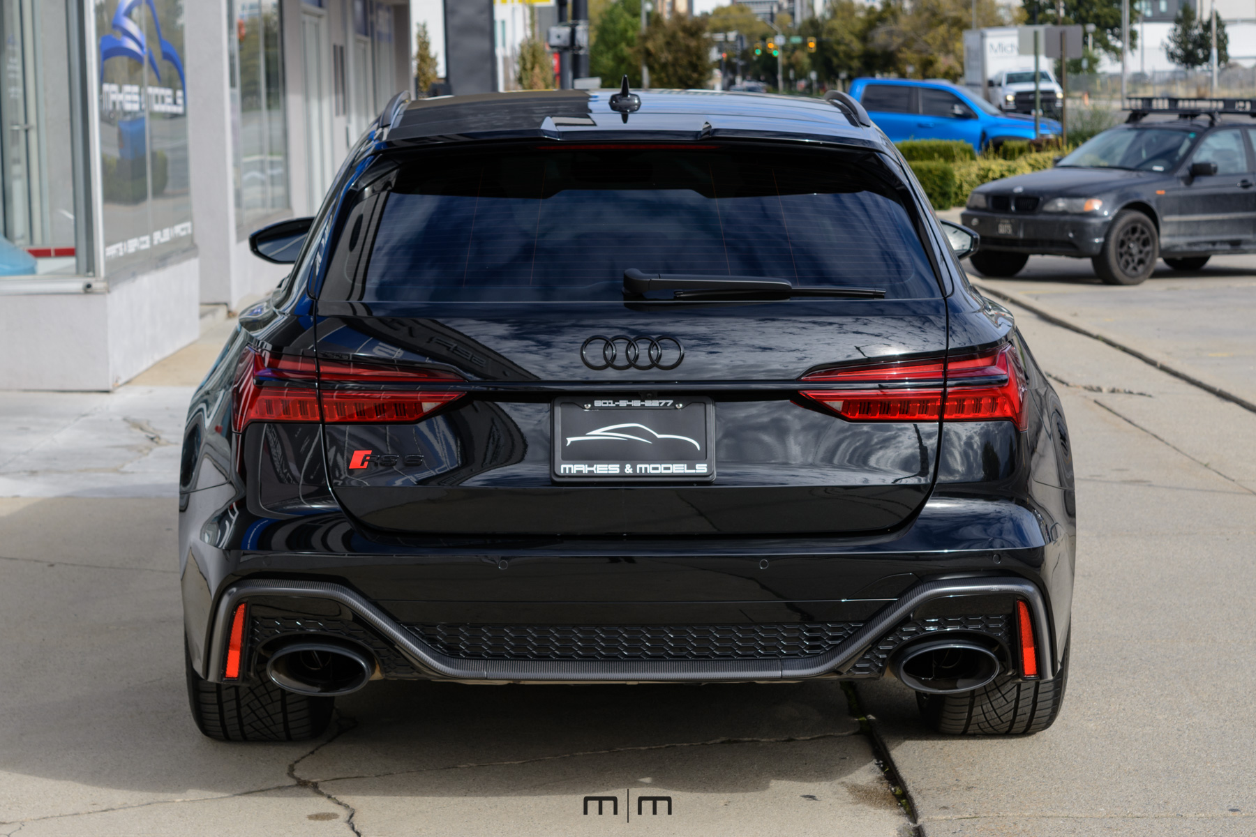2025 Audi RS 6 Avant Performance