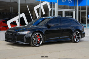2025 Audi RS 6 Avant Performance