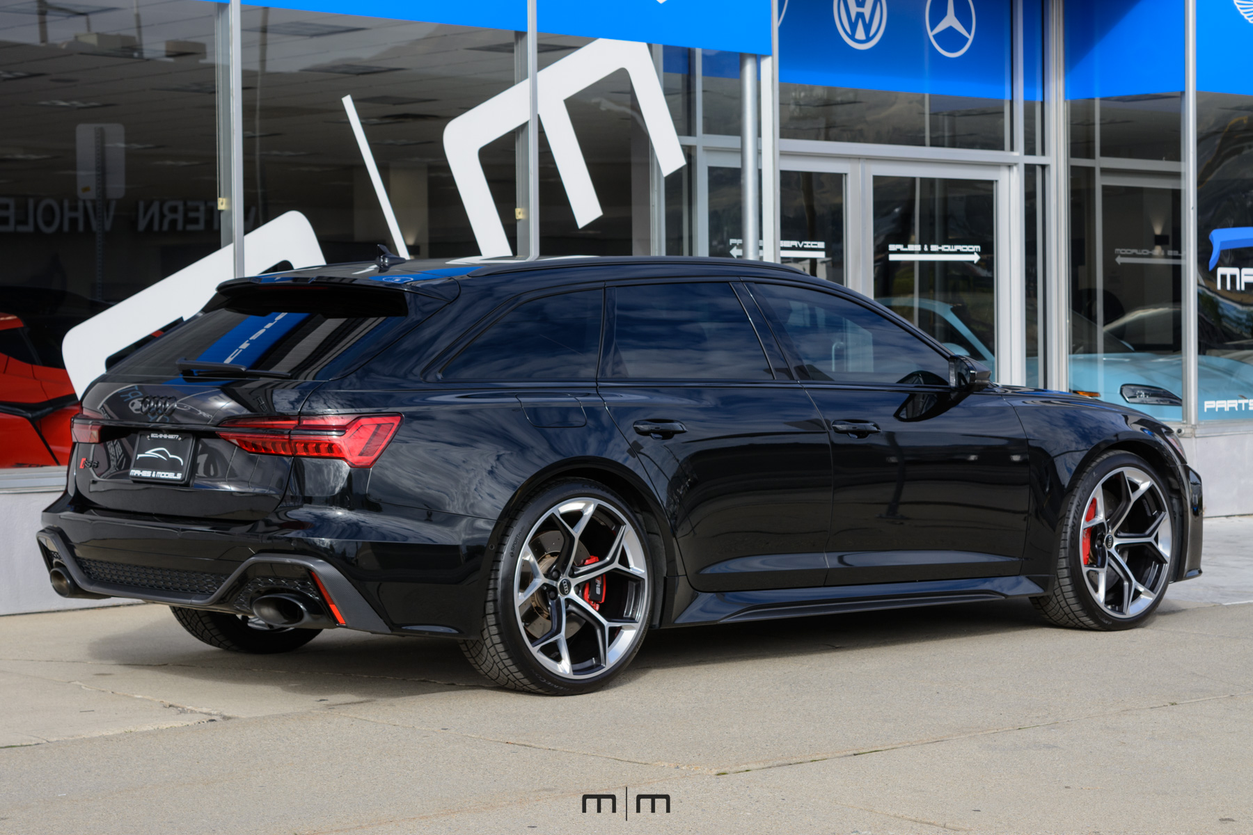 2025 Audi RS 6 Avant Performance