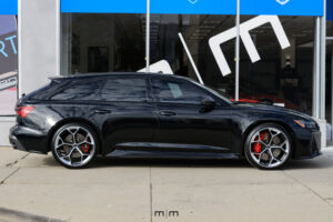 2025 Audi RS 6 Avant Performance
