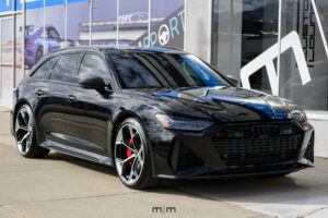 2025 Audi RS 6 Avant Performance
