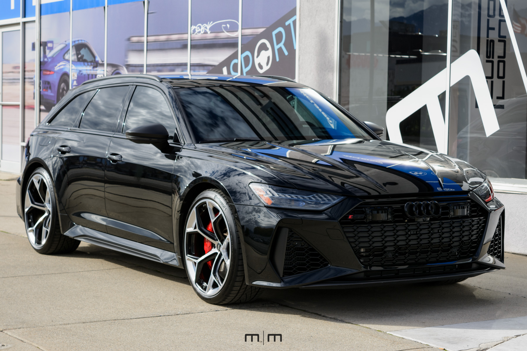 2025 Audi RS 6 Avant Performance