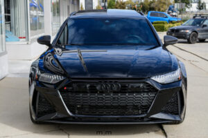 2025 Audi RS 6 Avant Performance