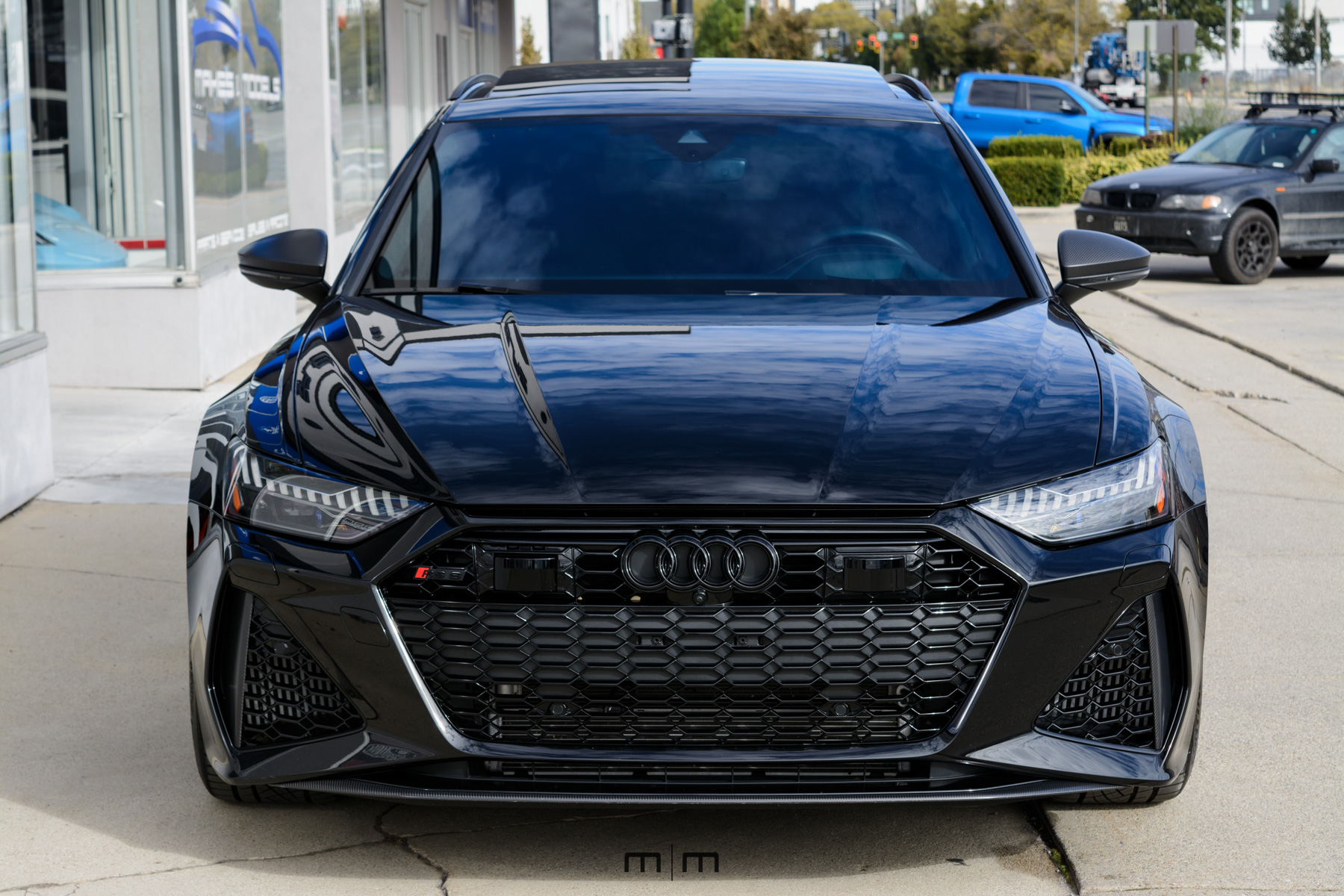 2025 Audi RS 6 Avant Performance