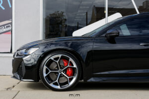 2025 Audi RS 6 Avant Performance