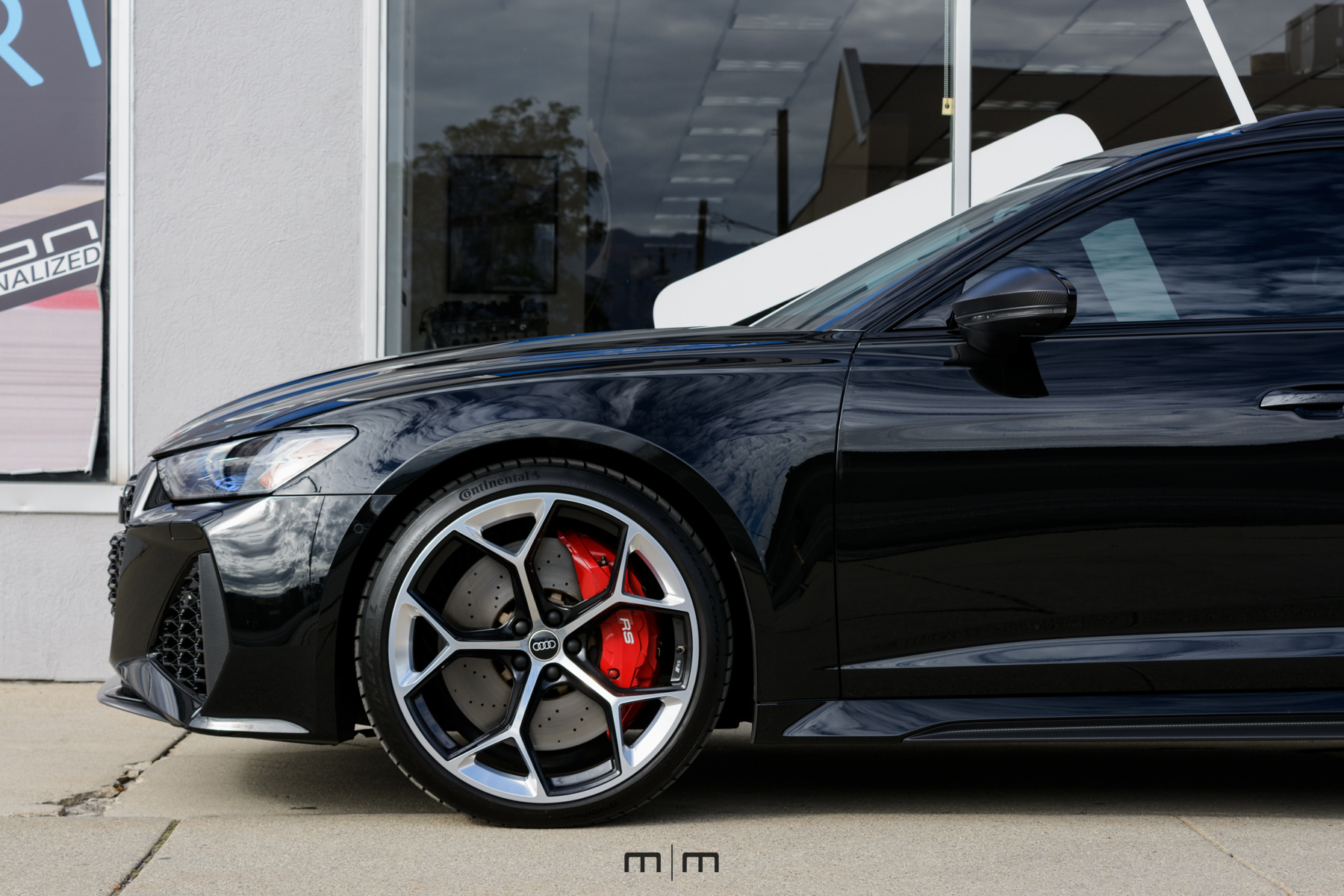 2025 Audi RS 6 Avant Performance