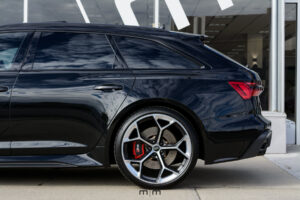 2025 Audi RS 6 Avant Performance