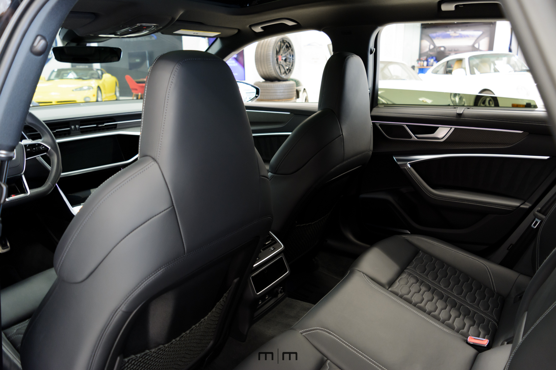 2025 Audi RS 6 Avant Performance