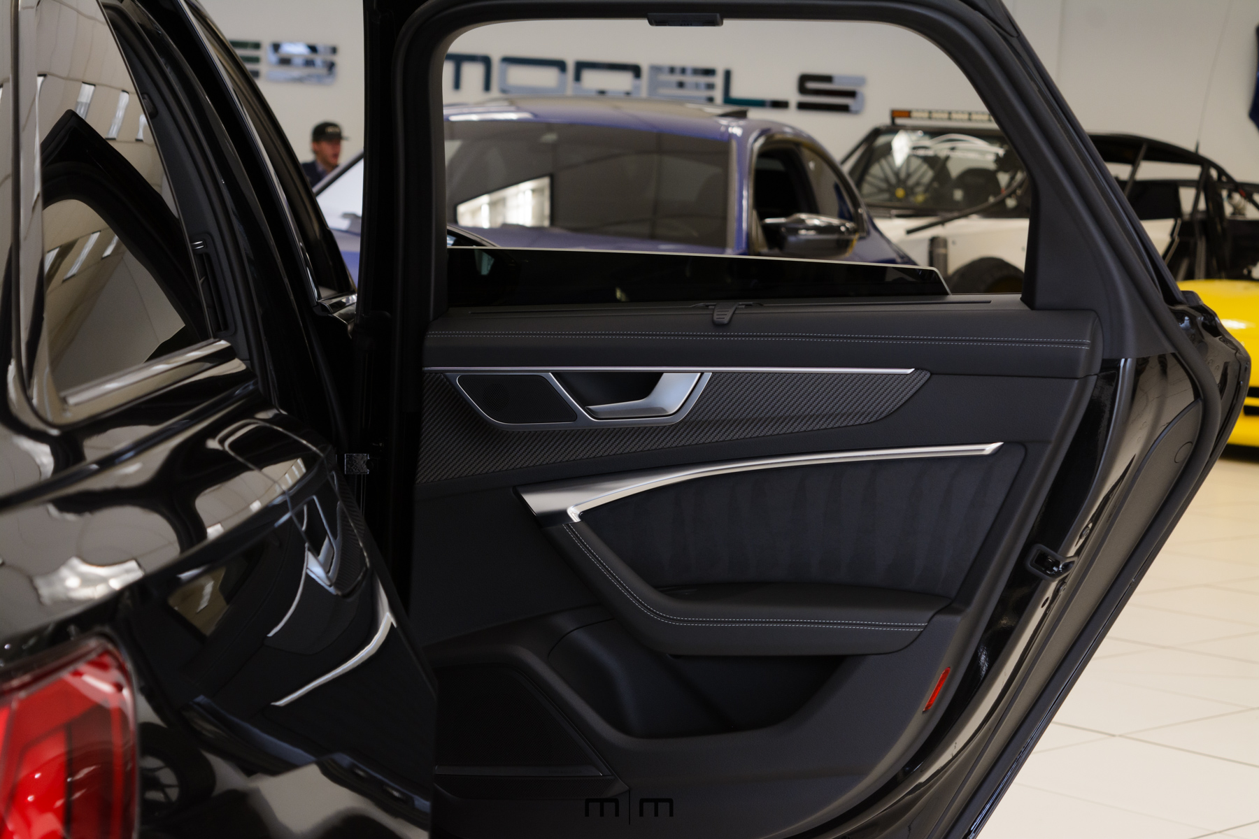 2025 Audi RS 6 Avant Performance