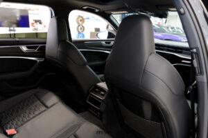 2025 Audi RS 6 Avant Performance