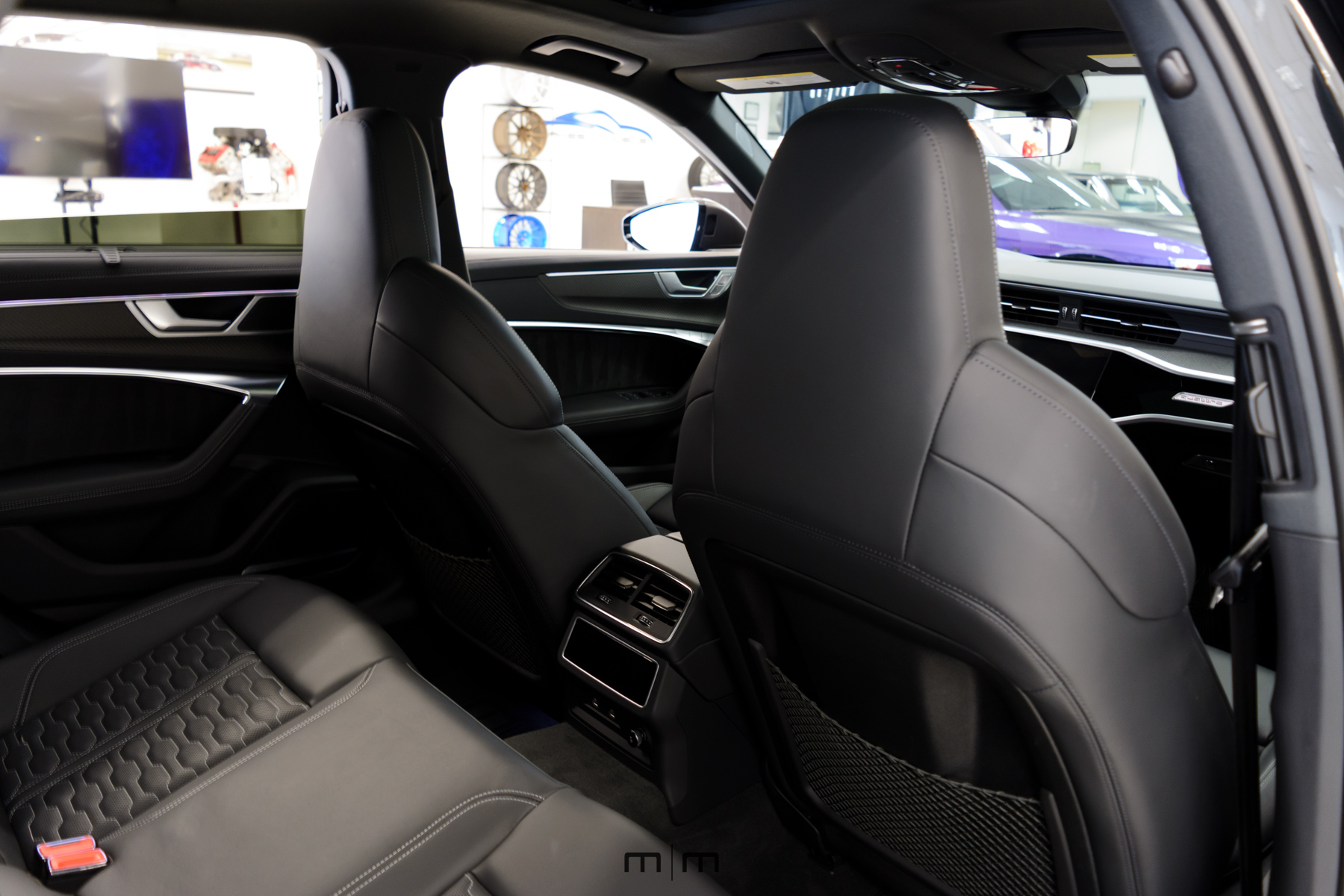 2025 Audi RS 6 Avant Performance