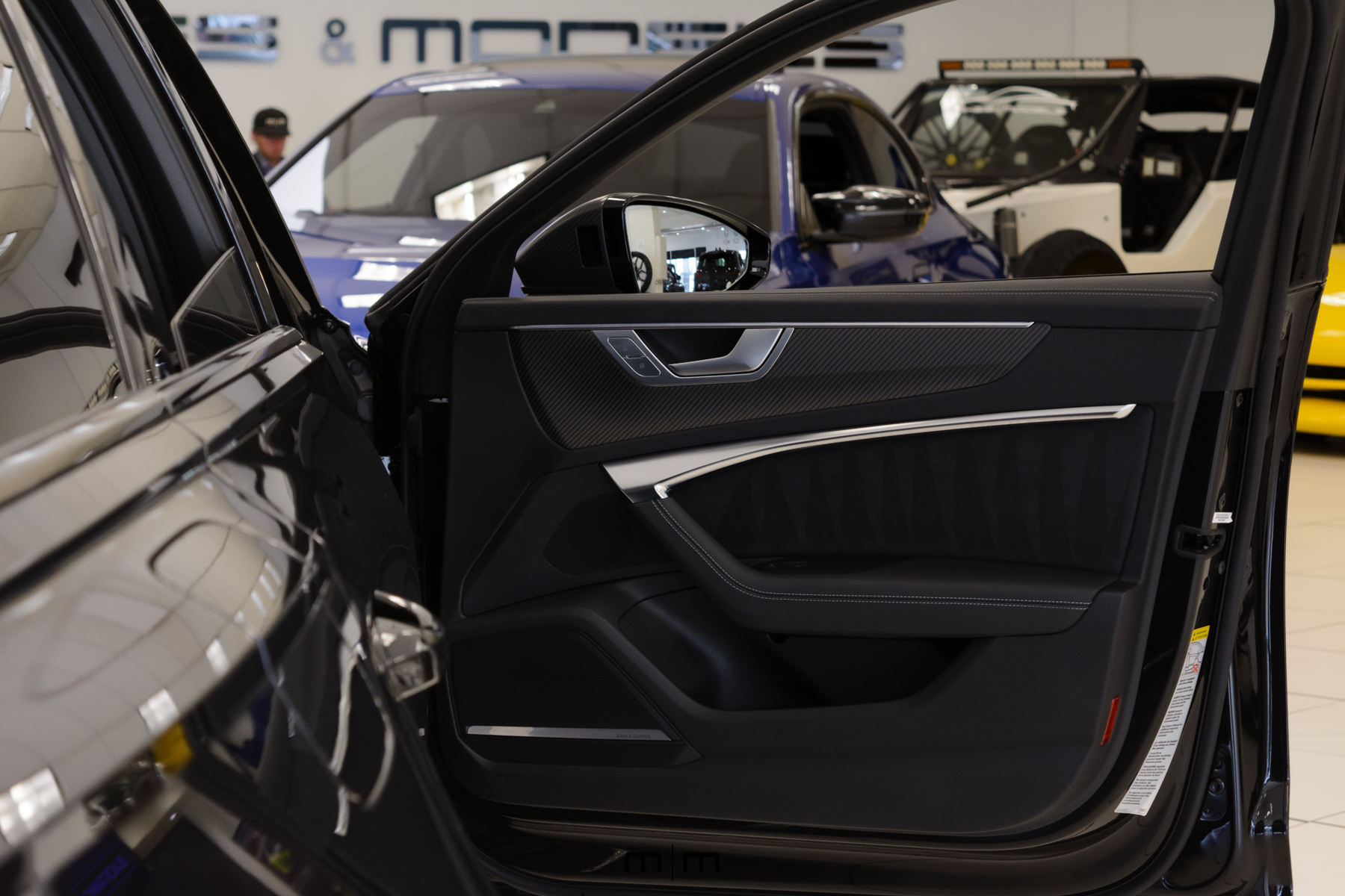 2025 Audi RS 6 Avant Performance