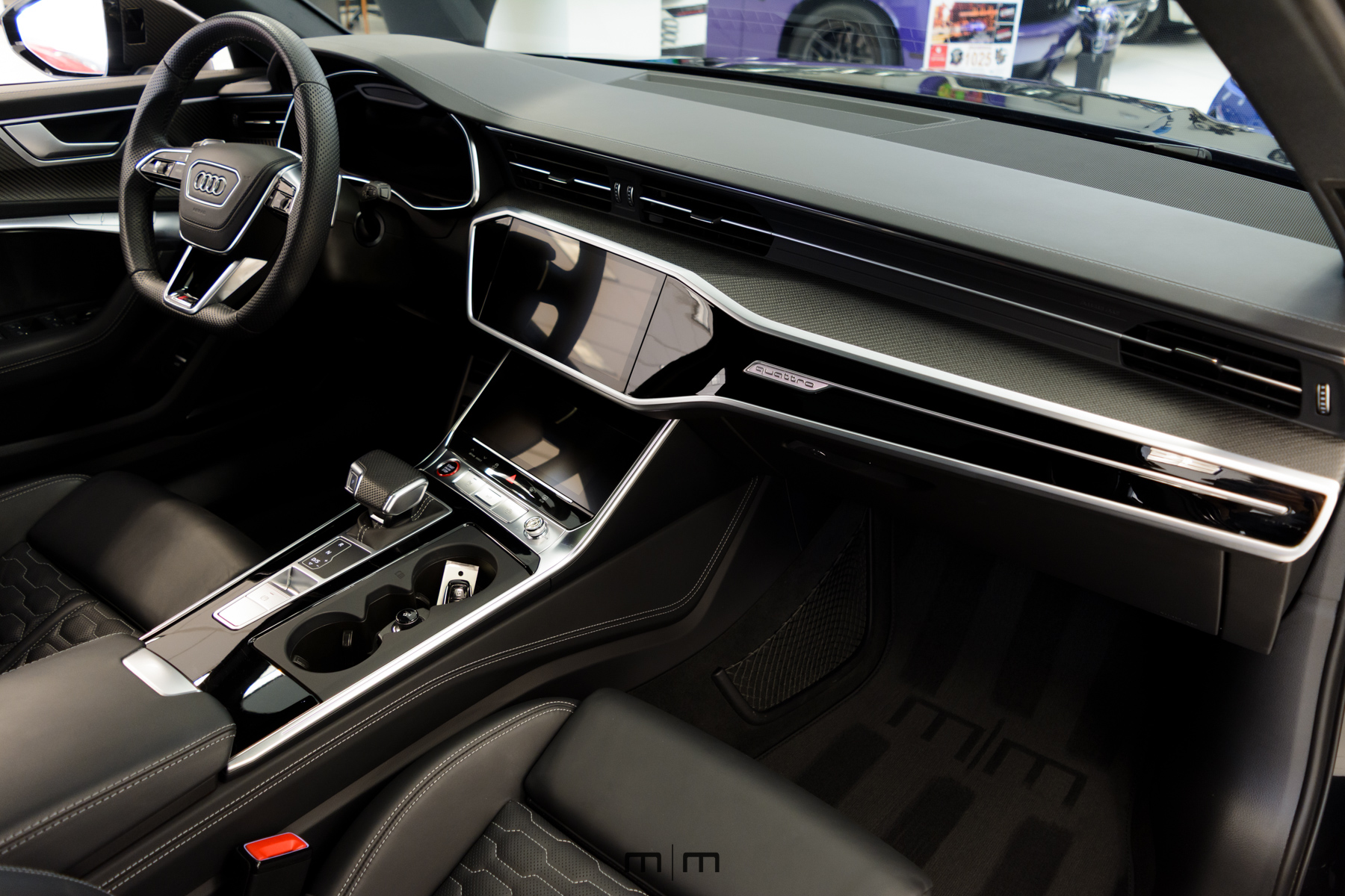 2025 Audi RS 6 Avant Performance