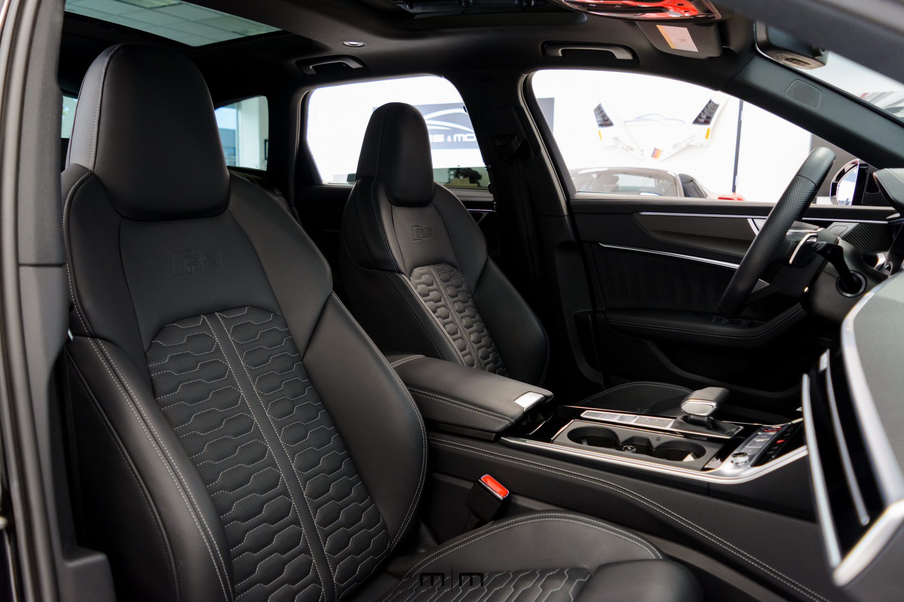 2025 Audi RS 6 Avant Performance