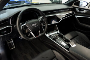 2025 Audi RS 6 Avant Performance