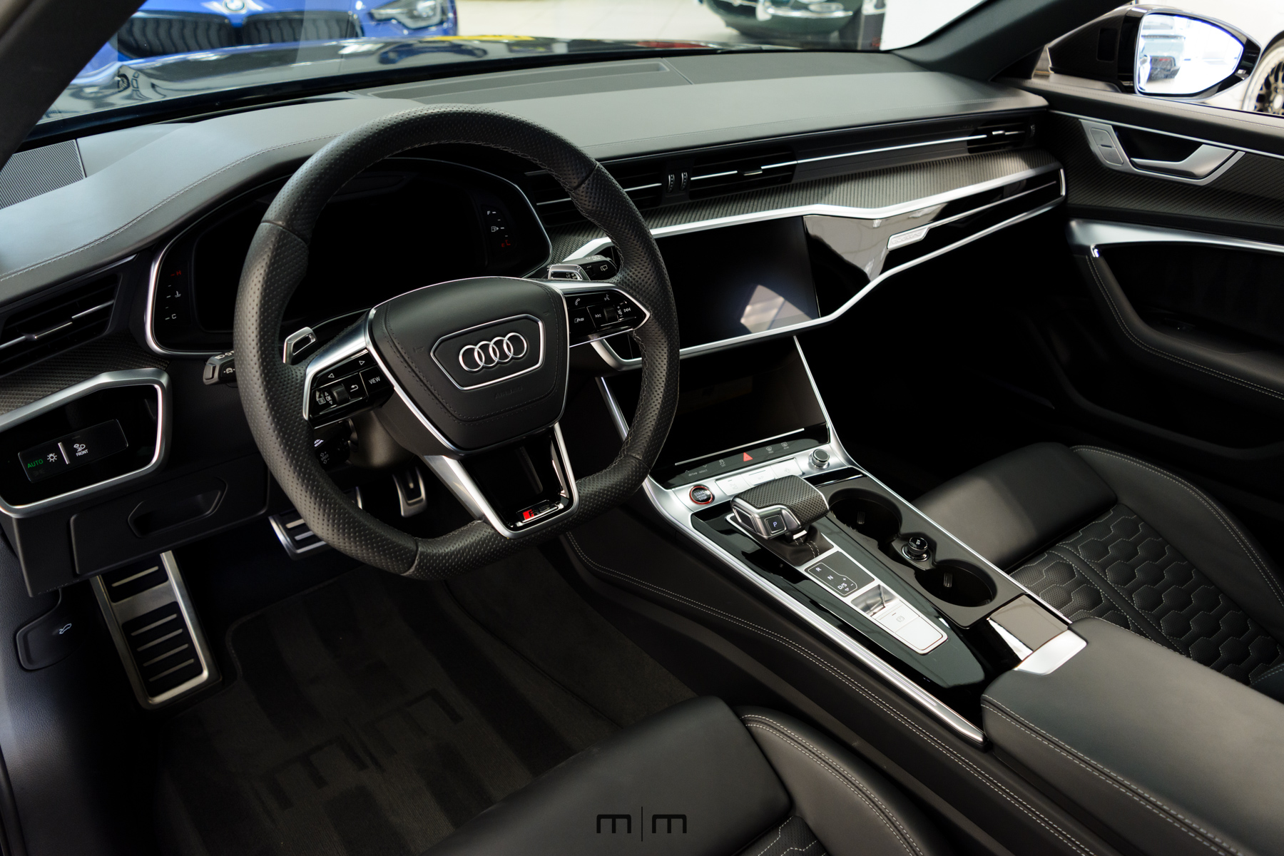 2025 Audi RS 6 Avant Performance