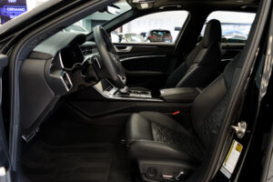 2025 Audi RS 6 Avant Performance